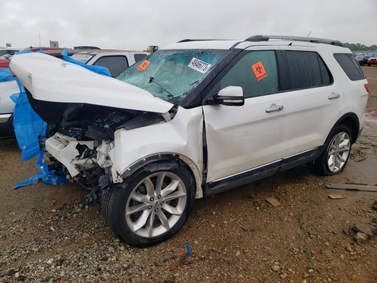 2015 Ford Explorer - Image 1