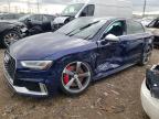 2018 Audi Rs3  for Sale in Elgin, IL - Side