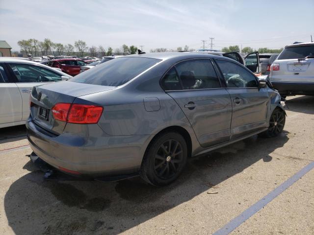 Седаны VOLKSWAGEN JETTA 2014 Серый