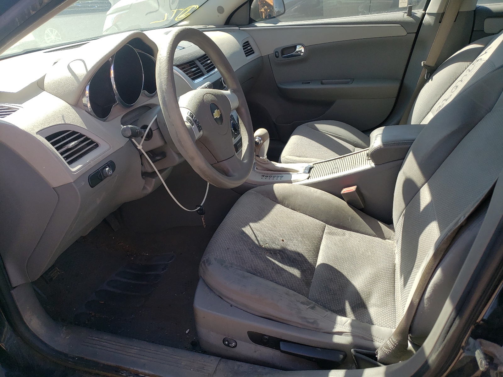 1G1ZB5EB8AF123853 2010 Chevrolet Malibu Ls