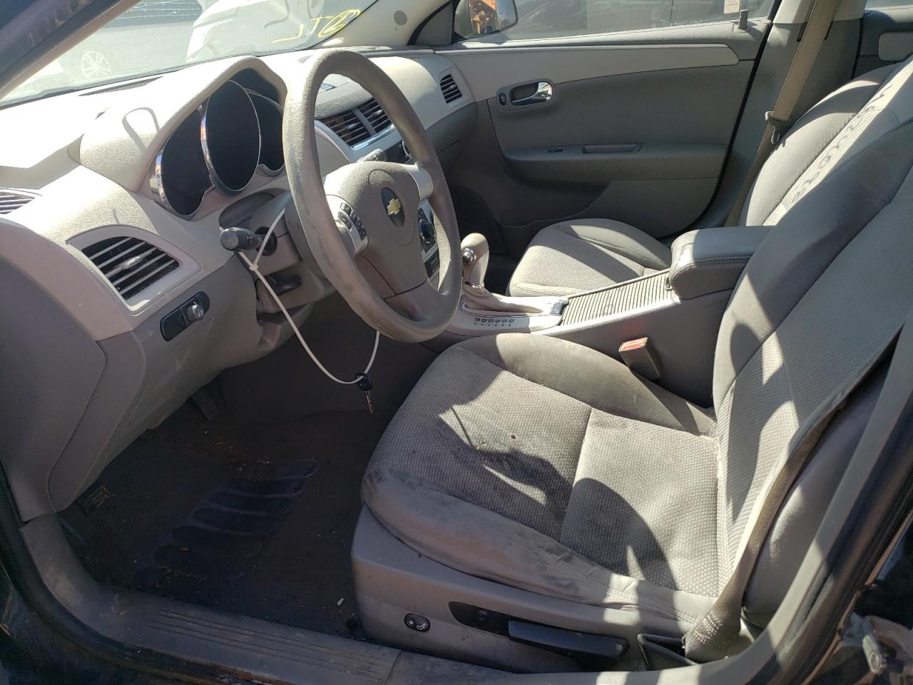 2010 Chevrolet Malibu Ls VIN: 1G1ZB5EB8AF123853 Lot: 62614084