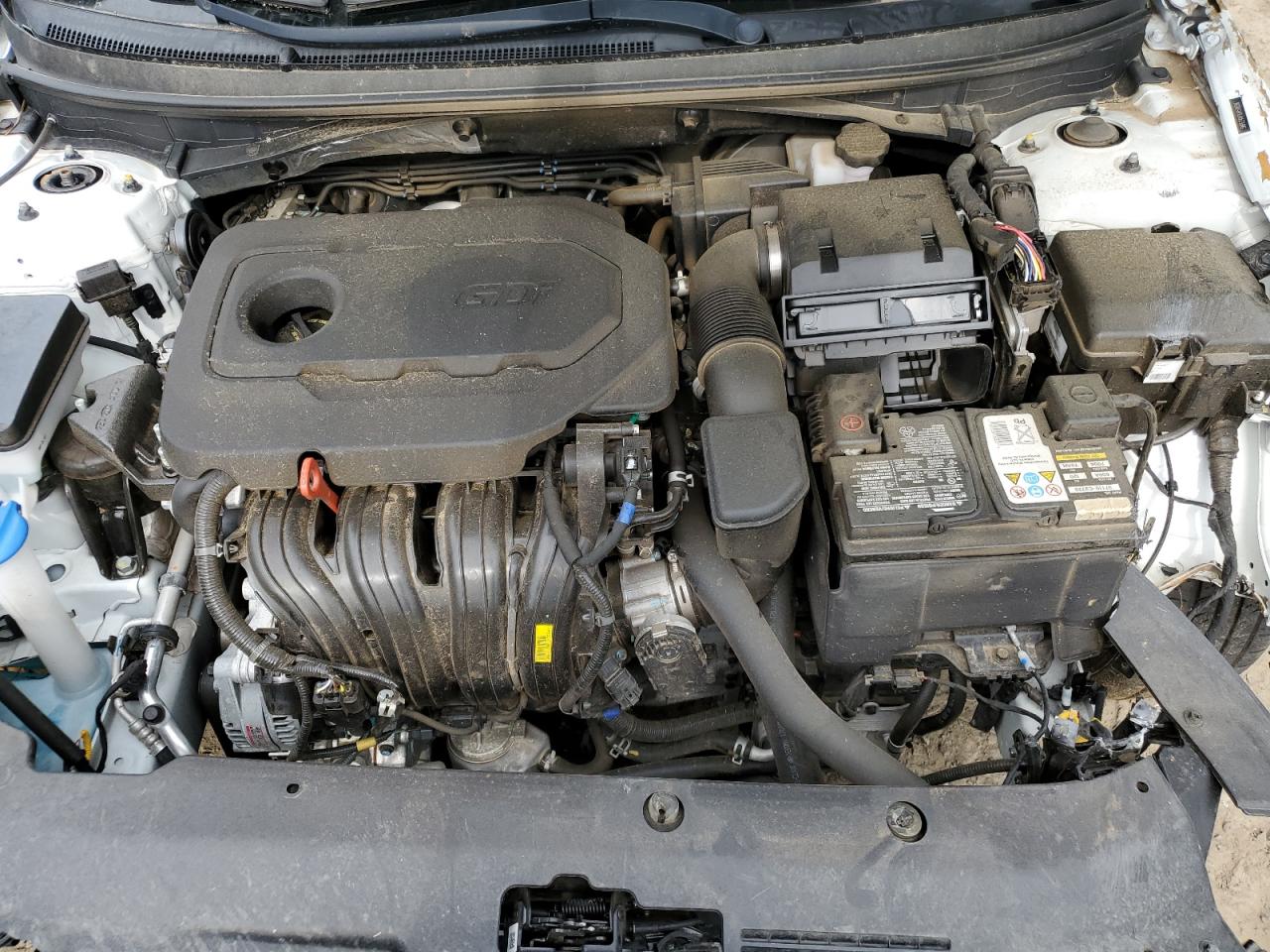 2018 Hyundai Sonata - Image 11