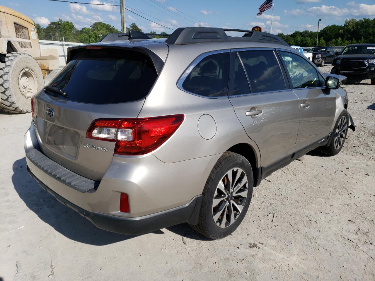 4S4BSBJCXG3260370 2016 Subaru Outback 2.5I Limited