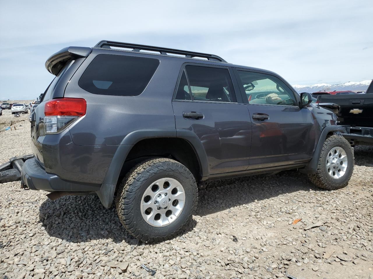 2012 Toyota 4Runner Sr5 VIN: JTEBU5JR3C5109658 Lot: 66294733