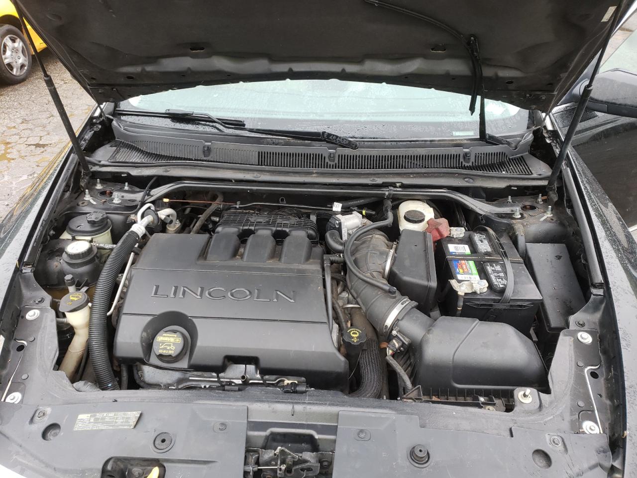 2009 Lincoln Mks VIN: 1LNHM93R09G604010 Lot: 50407603