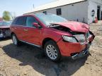 2011 Lincoln Mkx  за продажба в Hillsborough, NJ - Front End