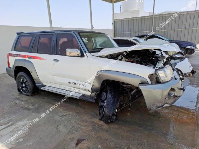 JN8FY1NY1HX024063 - 2017 NISSAN PATROL - #undefined