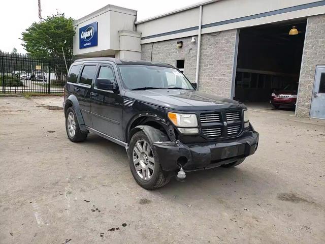 2010 Dodge Nitro Heat VIN: 1D4PT4GK7AW156977 Lot: 61391004