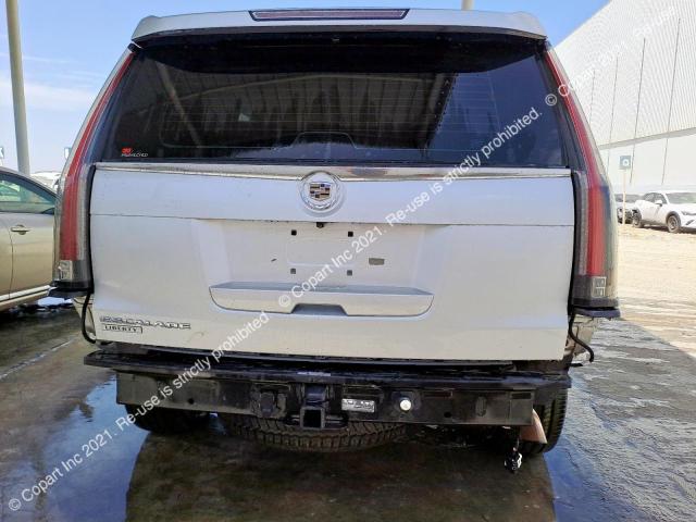 1GYS47KJ9FR236978 - 2015 CADILLAC ESCALADE - #48691843