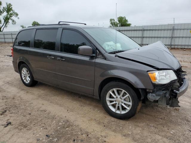  DODGE CARAVAN 2016 Серый
