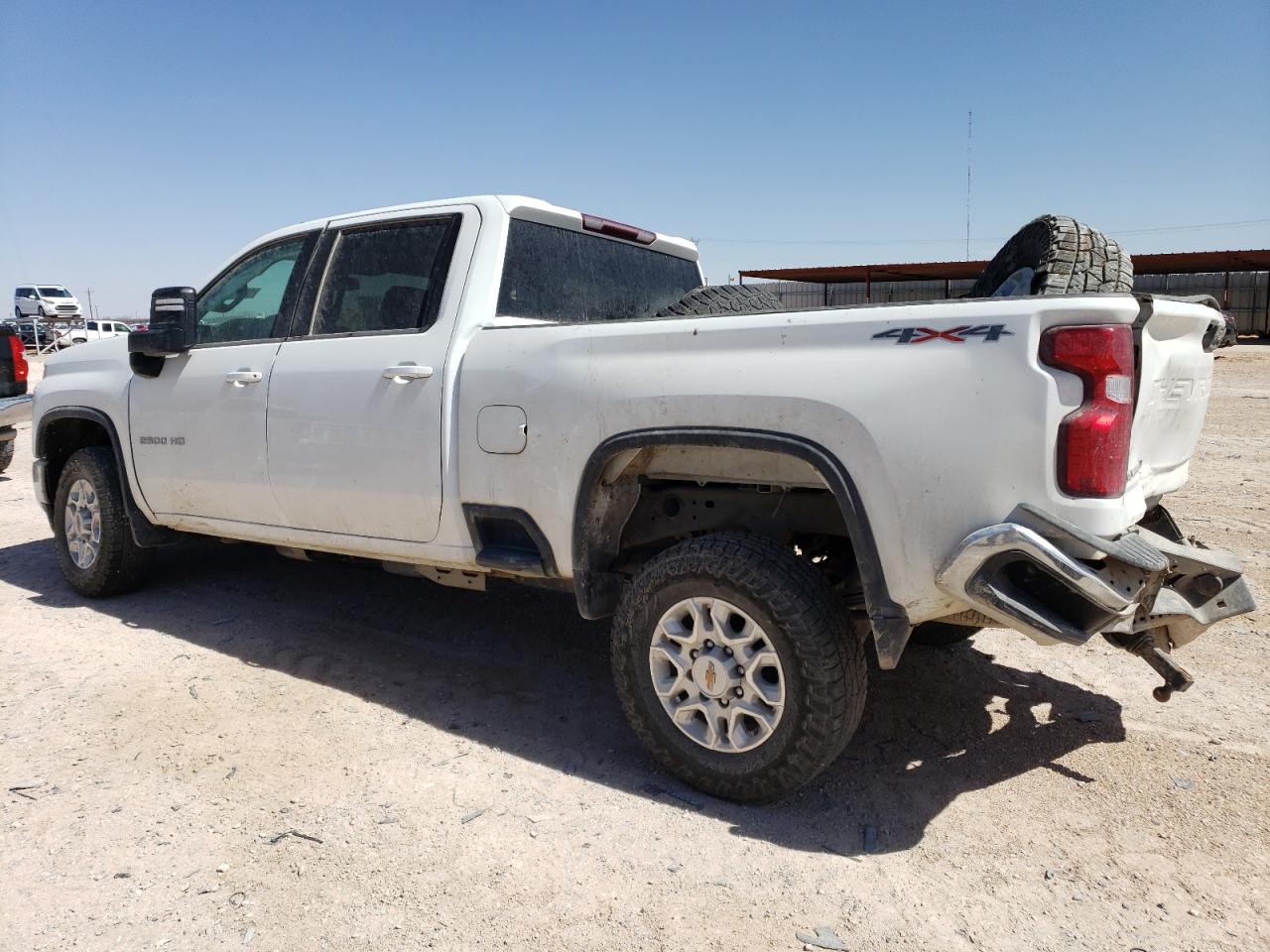 2021 Chevrolet Silverado - Image 2