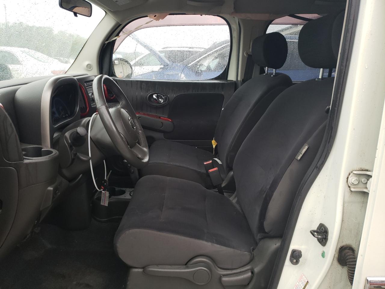 2011 Nissan Cube Base VIN: JN8AZ2KR3BT211605 Lot: 48317773