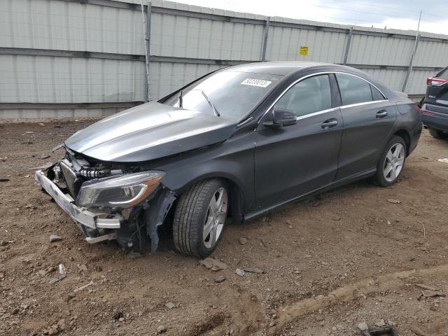 2015 Mercedes-Benz Cla 250 4Matic for Sale in Hillsborough, NJ - Front End