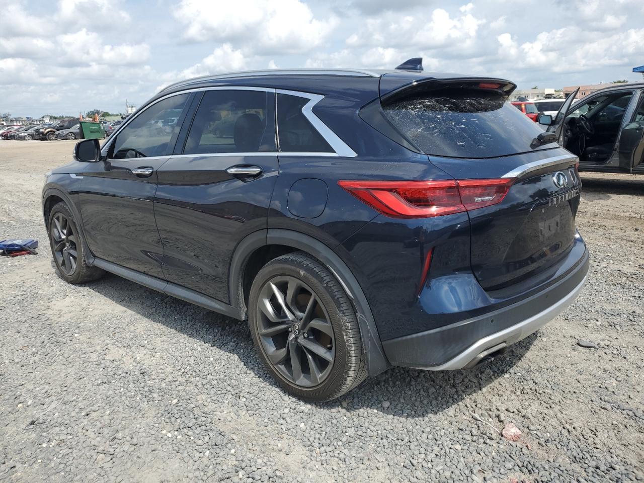 2019 Infiniti Qx50 Essential VIN: 3PCAJ5M17KF113983 Lot: 46650313