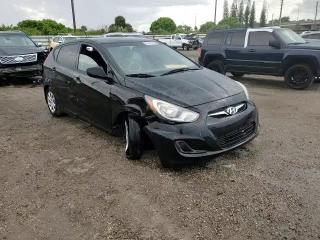 2014 Hyundai Accent Gls VIN: KMHCT5AE0EU178143 Lot: 59018244