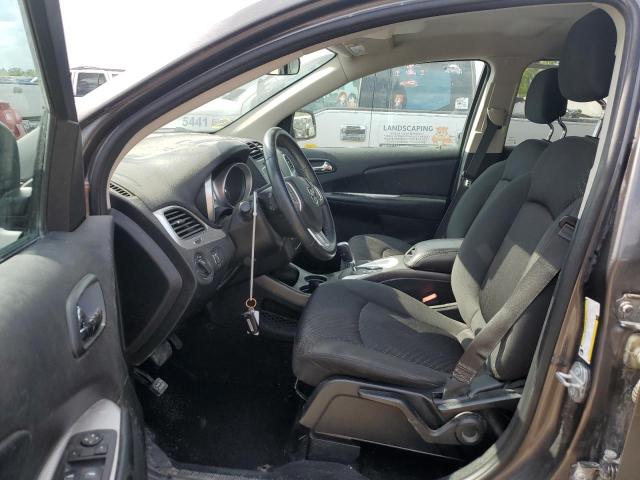  DODGE JOURNEY 2018 Вугільний