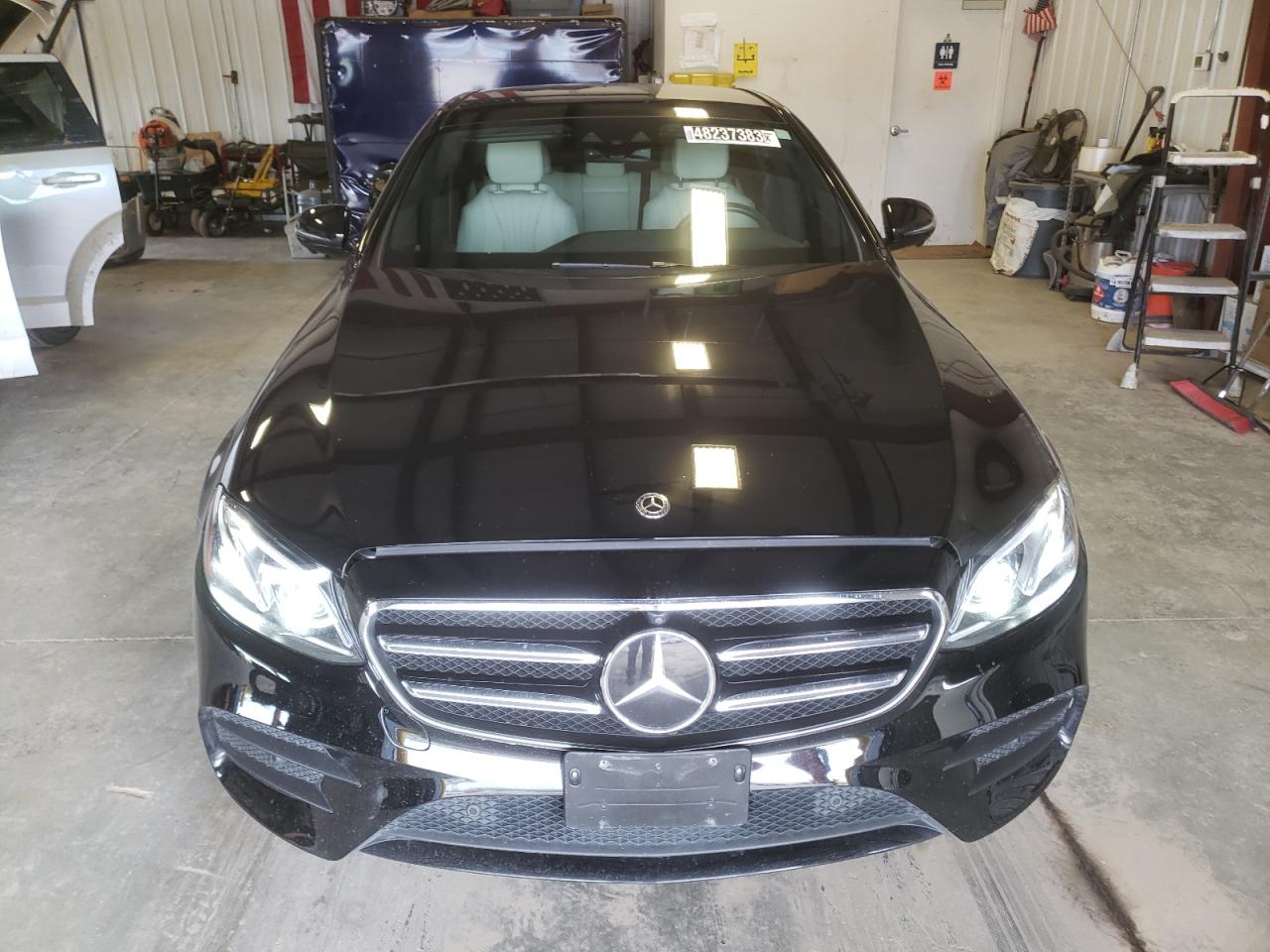 2018 Mercedes-Benz E 300 4Matic VIN: WDDZF4KB0JA455010 Lot: 48237383