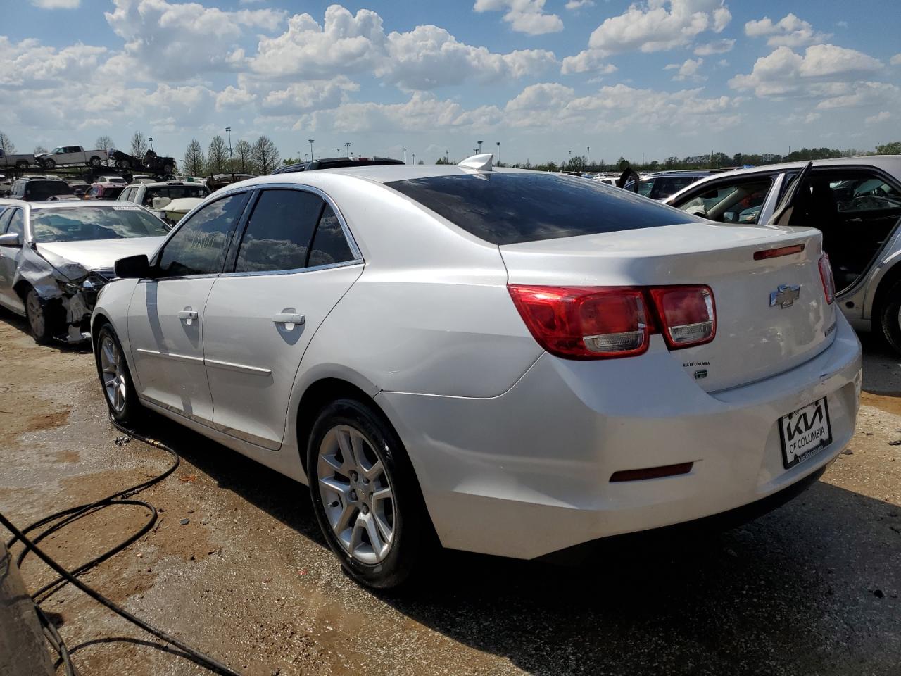 1G11C5SL0FF191661 2015 Chevrolet Malibu 1Lt