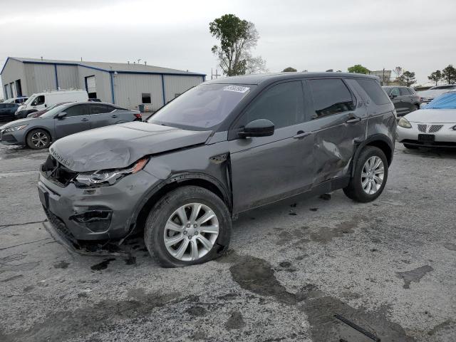 2018 Land Rover Discovery Sport Se იყიდება Tulsa-ში, OK - Front End