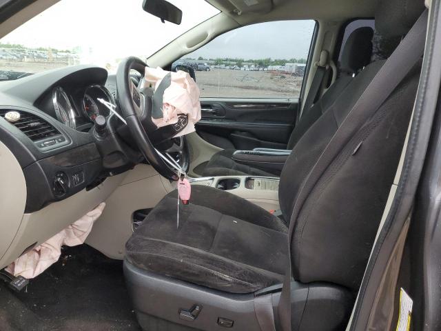  DODGE CARAVAN 2016 Серый