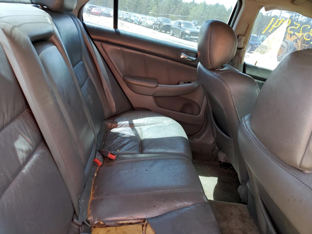 2005 Honda Accord Ex VIN: 1HGCM56875A166174 Lot: 47904533