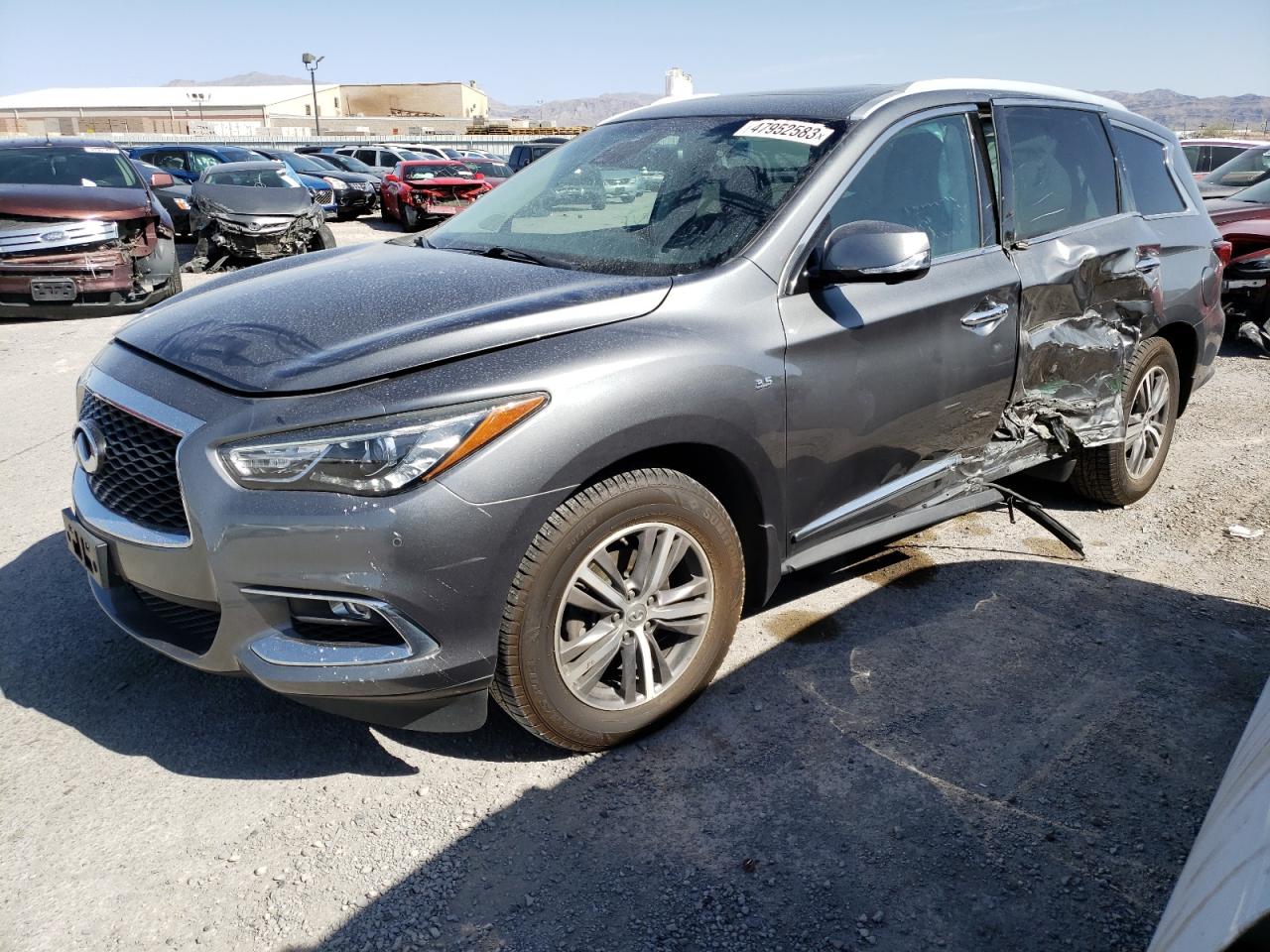 2019 Infiniti QX60 - Image 1