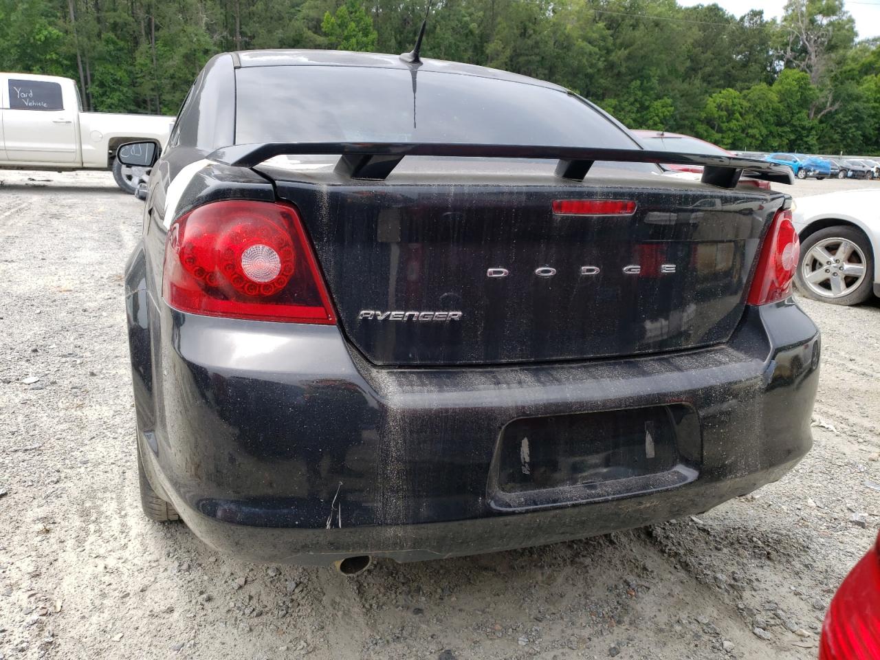 2011 Dodge Avenger - Image 6