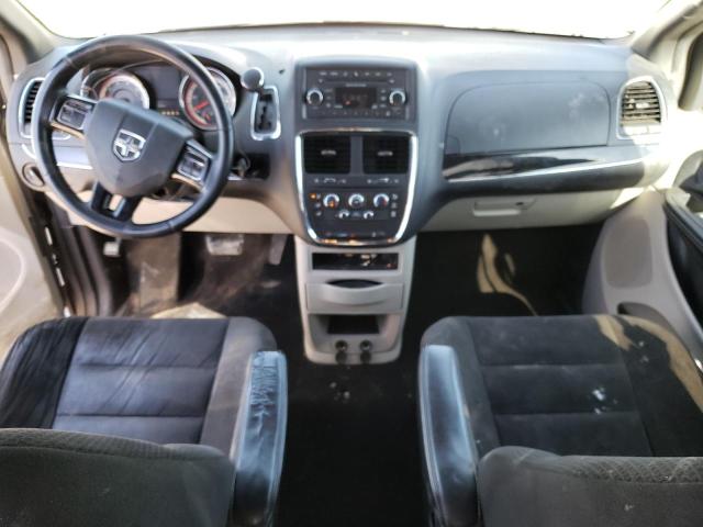  DODGE CARAVAN 2016 Серебристый