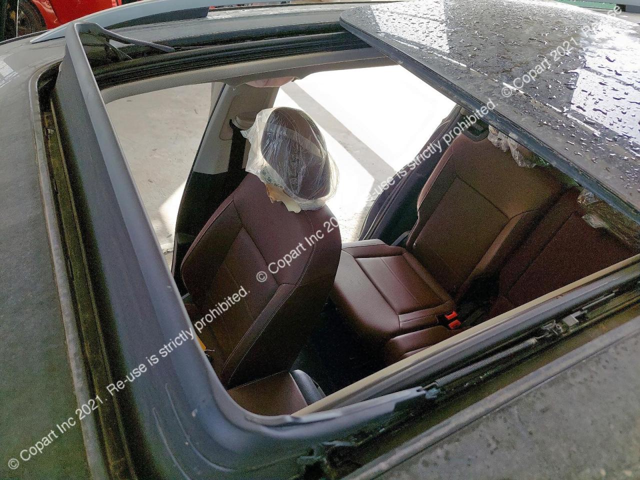 WVGBE1CA9MC583611 - 2021 Volkswagen TERAMONT - #48184263