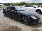 2017 Maserati Quattroporte S за продажба в Jacksonville, FL - Front End