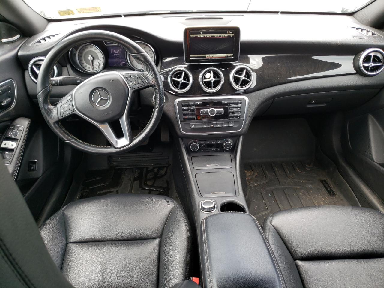 WDDSJ4GB5EN118601 2014 Mercedes-Benz Cla 250 4Matic