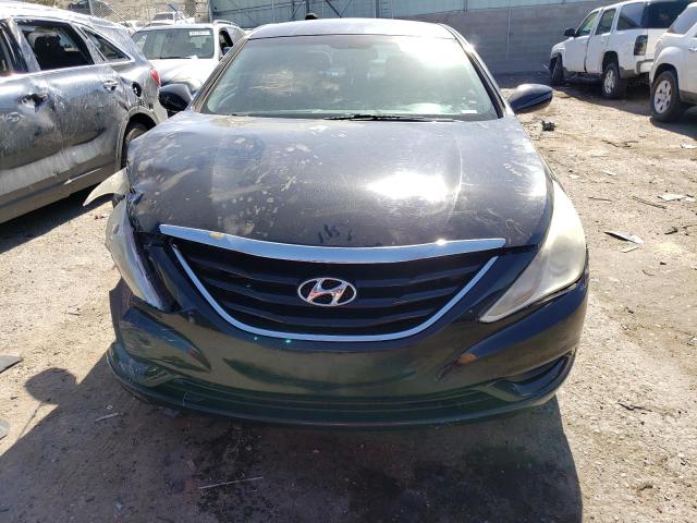Седаны HYUNDAI SONATA 2012 Черный