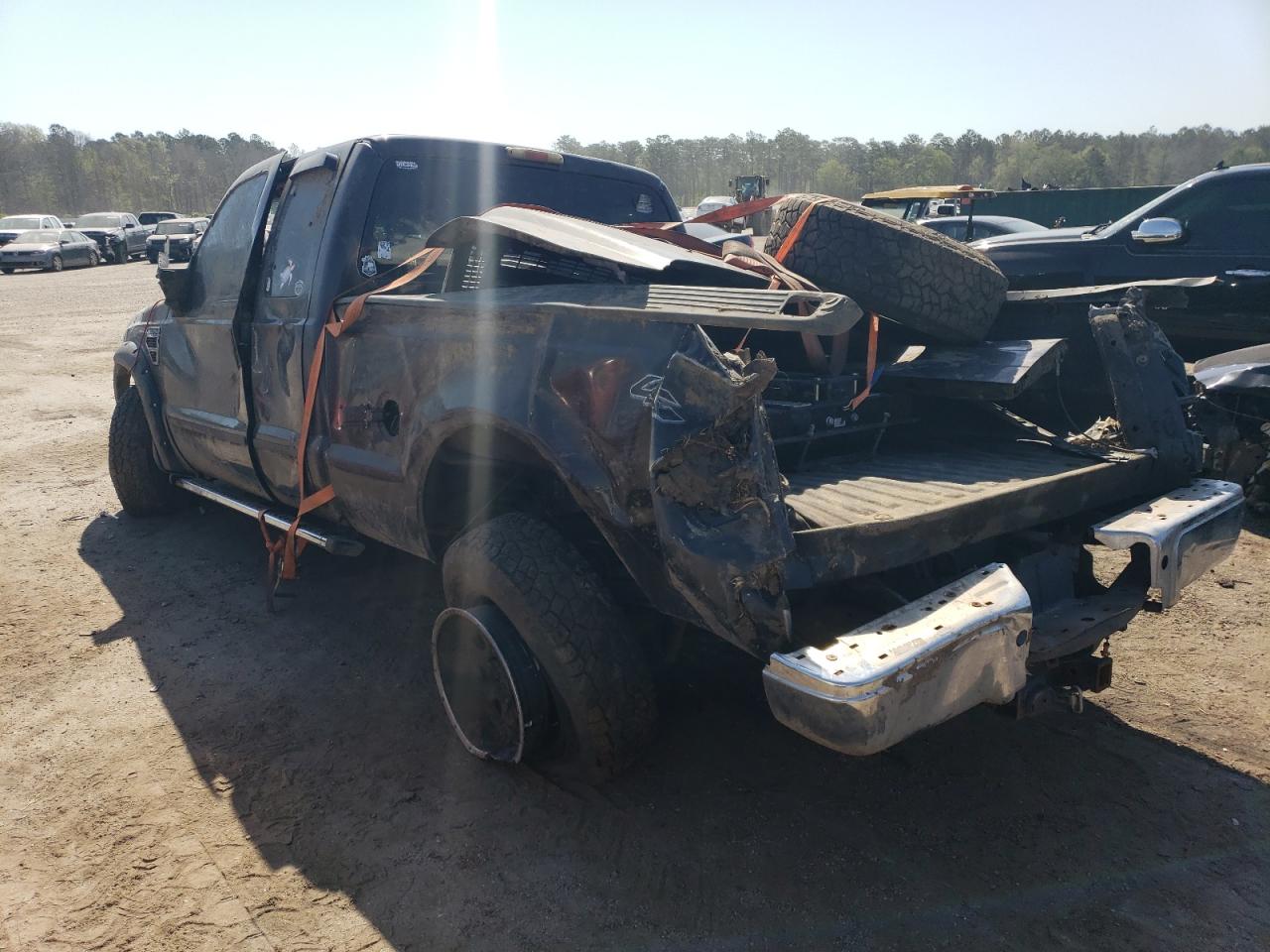 2008 Ford F250 - Image 2