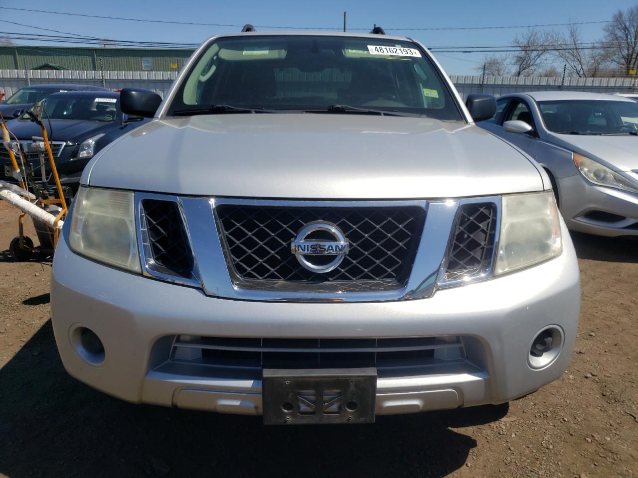 5N1AR1NB9BC630249 2011 Nissan Pathfinder S