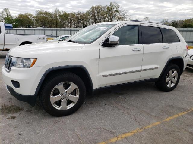2011 Jeep Grand Cherokee Limited