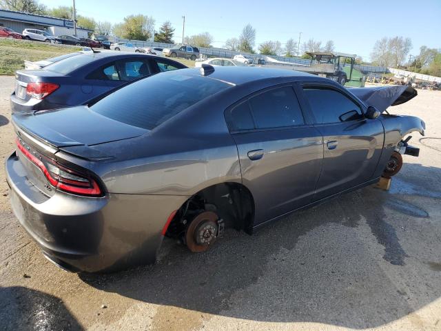  DODGE CHARGER 2018 Сірий