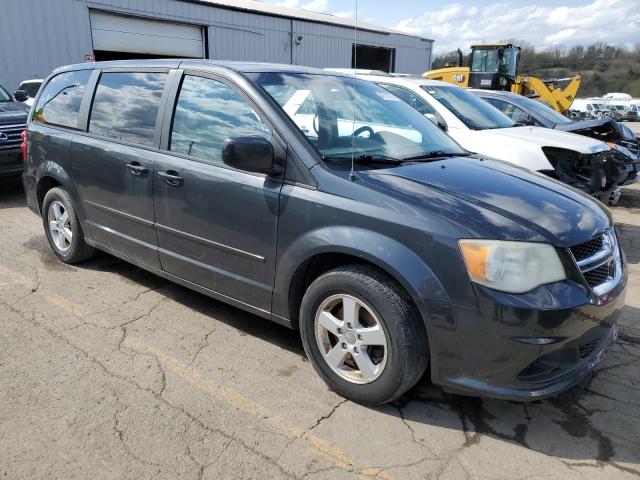 Minivans DODGE CARAVAN 2012 Charcoal
