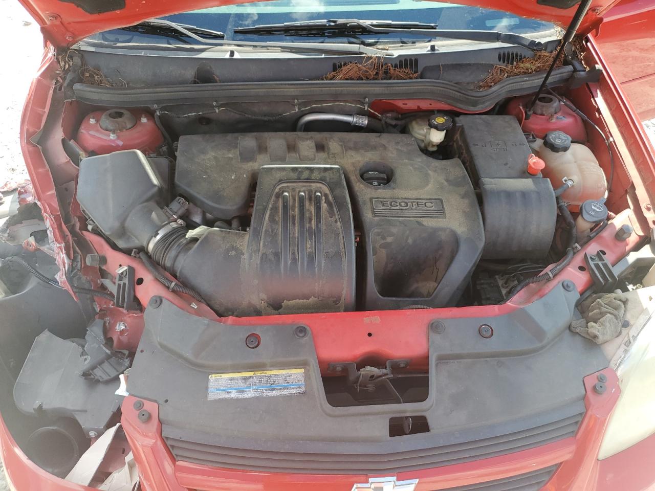 2006 Chevrolet Cobalt Lt VIN: 1G1AL55FX67832055 Lot: 61385684