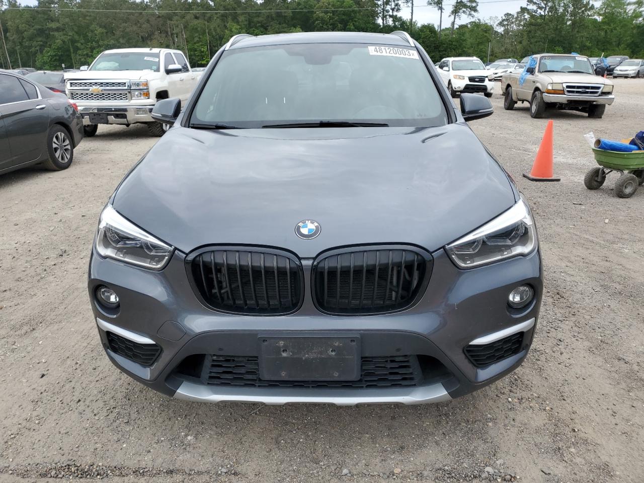 WBXHT3C31G5E51281 2016 BMW X1 xDrive28I