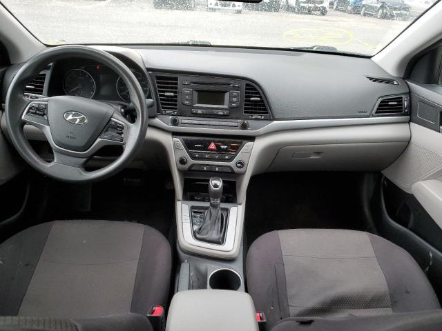 Седаны HYUNDAI ELANTRA 2017 Серый