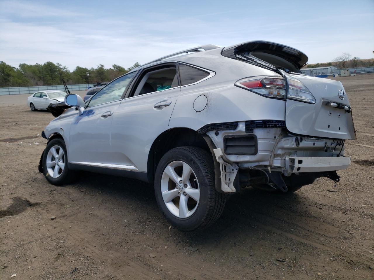 2011 Lexus RX - Image 2