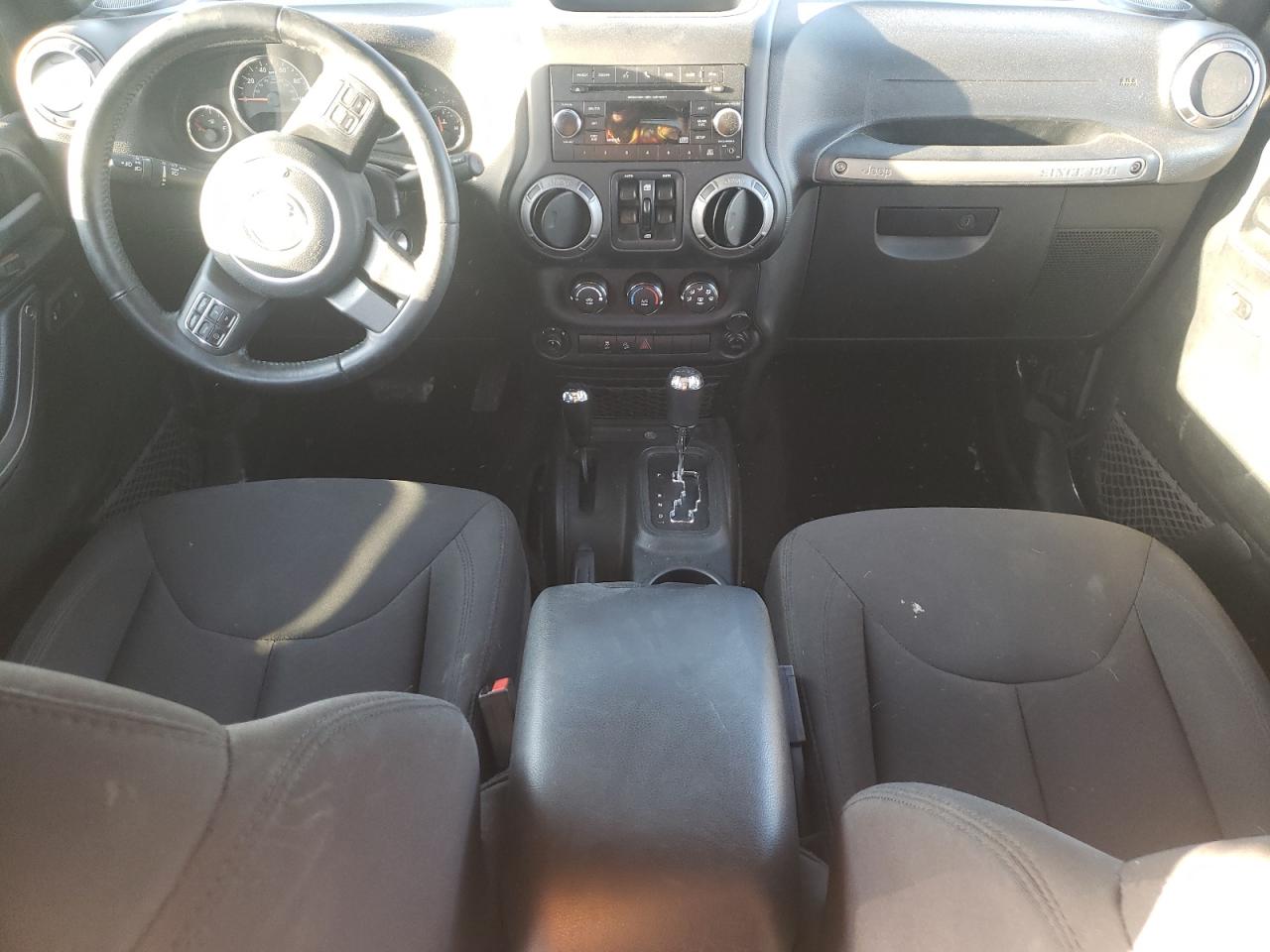 2017 Jeep Wrangler Unlimited Sport VIN: 1C4BJWDG3HL602126 Lot: 79644403