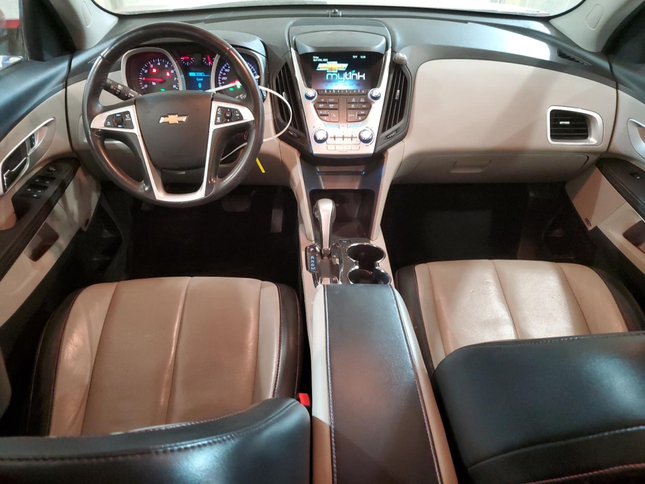 1GNALCEK2FZ106386 2015 Chevrolet Equinox Lt