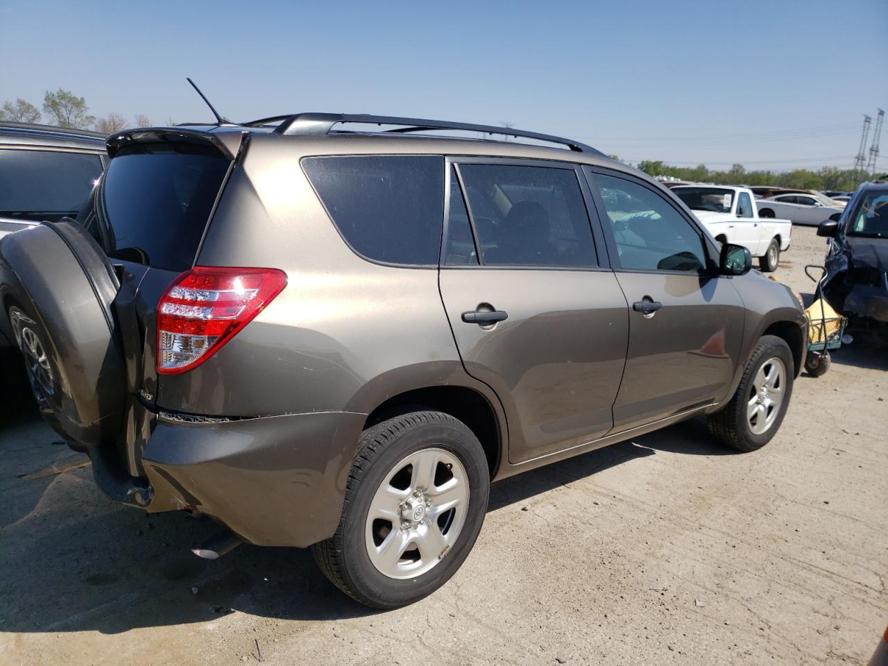 2011 Toyota Rav4 VIN: 2T3BF4DV1BW171522 Lot: 49882363