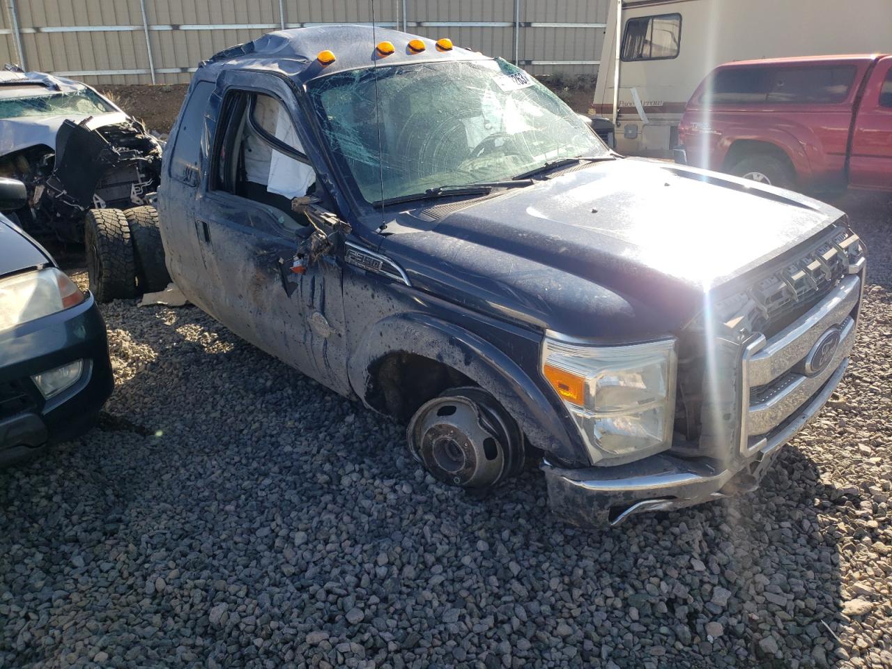 2015 Ford F350 - Image 4