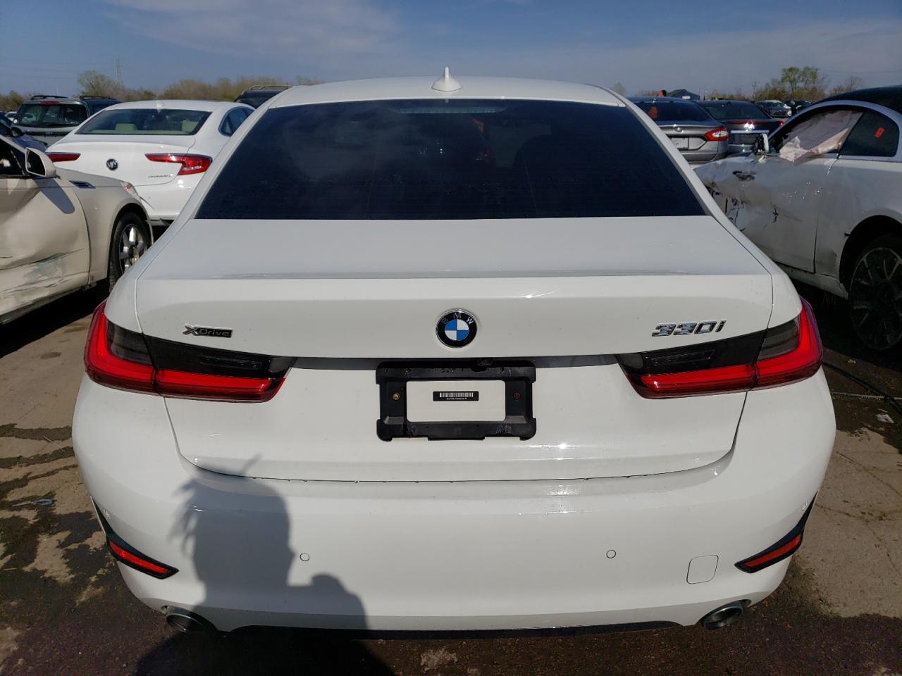 2021 BMW 330Xi VIN: 3MW5R7J05M8C20679 Lot: 47482863