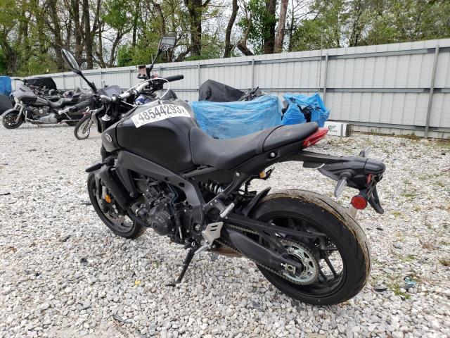 2022 YAMAHA MT09 