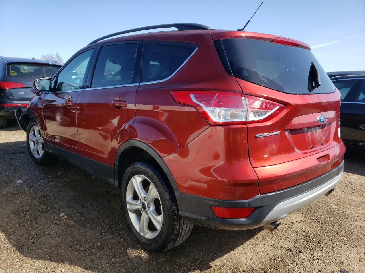 1FMCU0G9XGUC74939 2016 Ford Escape Se