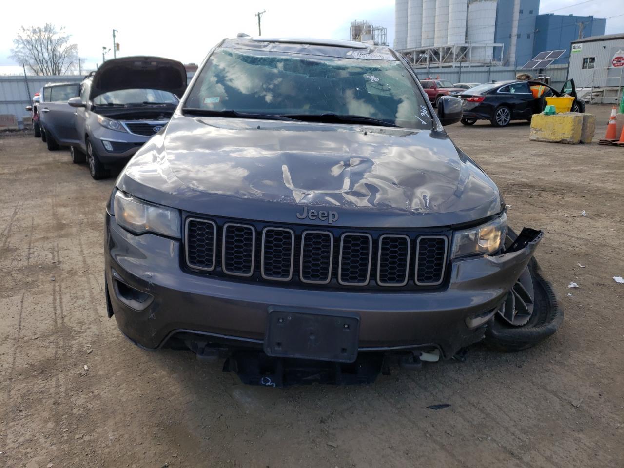 1C4RJFAG7GC349412 2016 Jeep Grand Cherokee Laredo