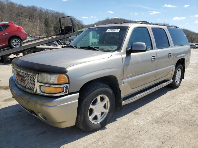 2003 Gmc Yukon Xl Denali